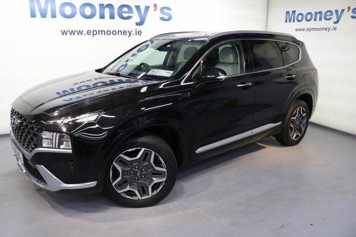 Hyundai Santa Fe 2022