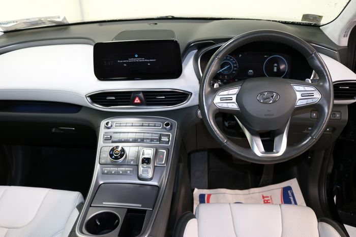 Hyundai Santa Fe 2022