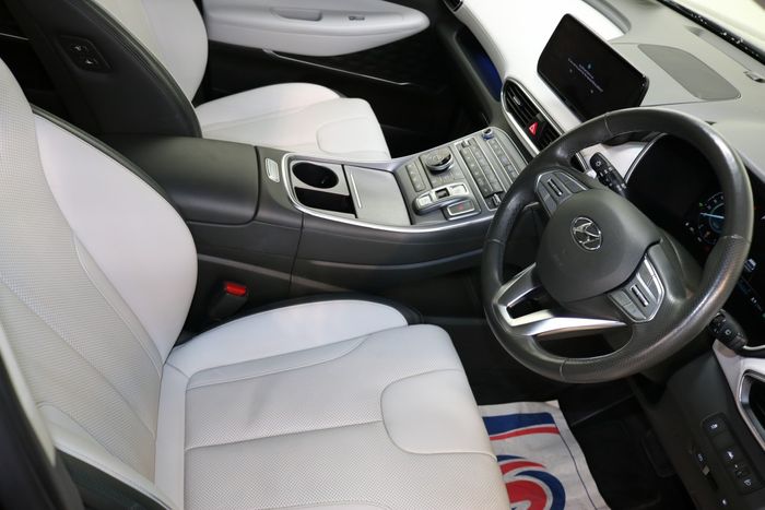 Hyundai Santa Fe 2022