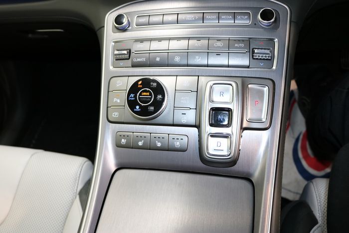 Hyundai Santa Fe 2022