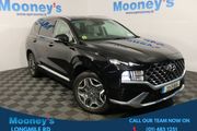 Hyundai Santa Fe 2022