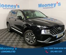 Hyundai Santa Fe 2022