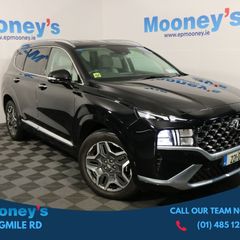 Hyundai Santa Fe 2022