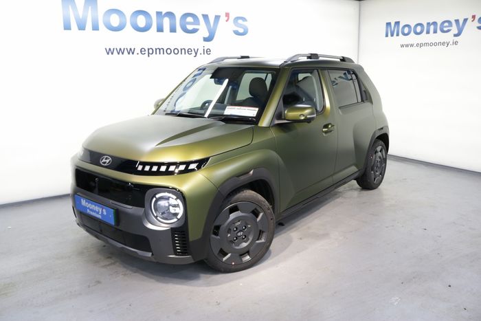 Hyundai INSTER 2026