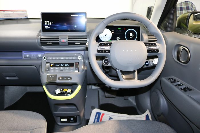 Hyundai INSTER 2026