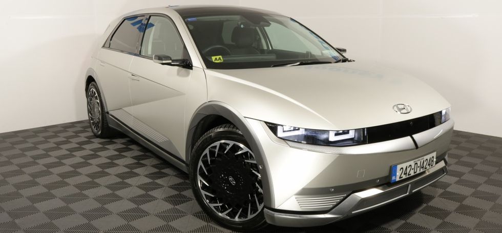 Hyundai Ioniq 5 2024