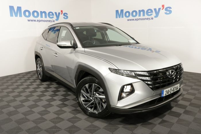 Hyundai Tucson 2024