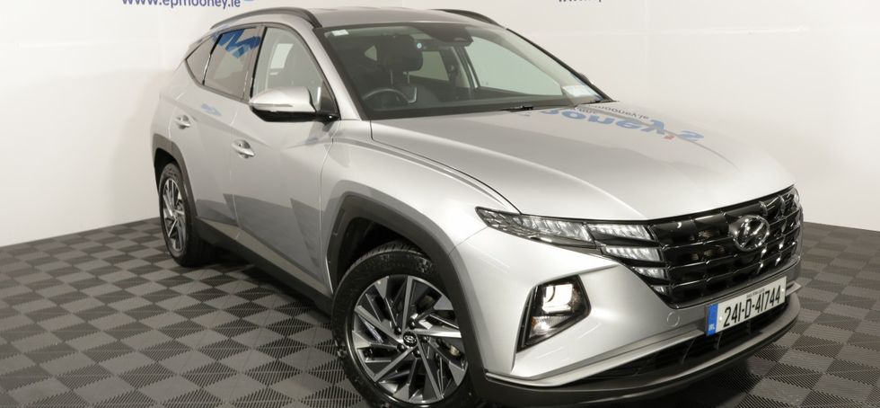 Hyundai Tucson 2024