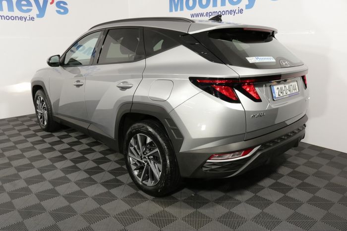 Hyundai Tucson 2024