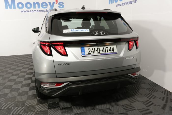 Hyundai Tucson 2024