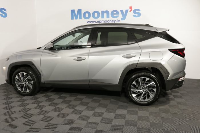 Hyundai Tucson 2024