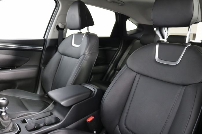 Hyundai Tucson 2024