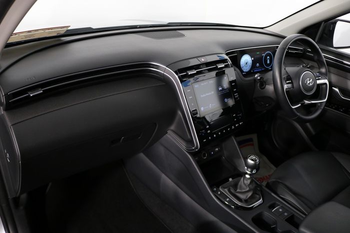 Hyundai Tucson 2024