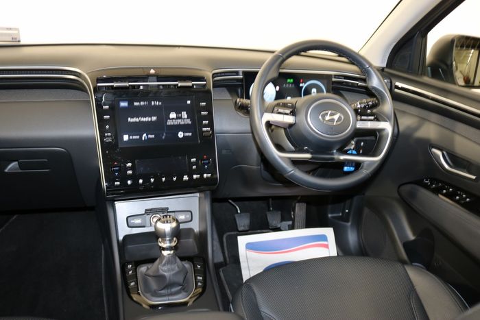 Hyundai Tucson 2024