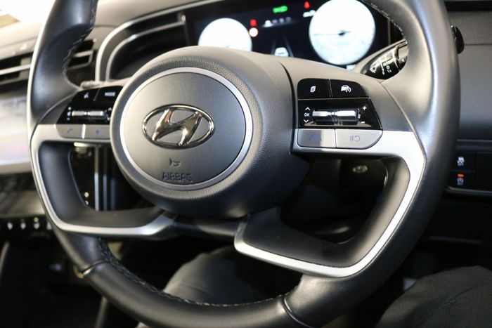 Hyundai Tucson 2024