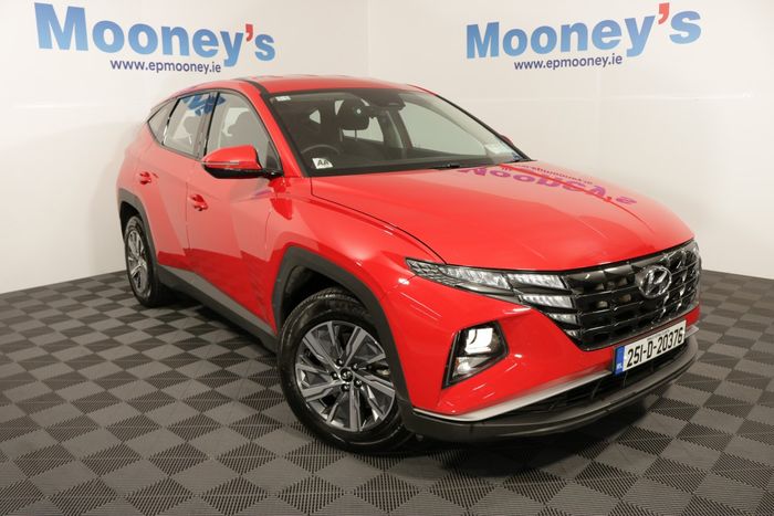 Hyundai Tucson 2025