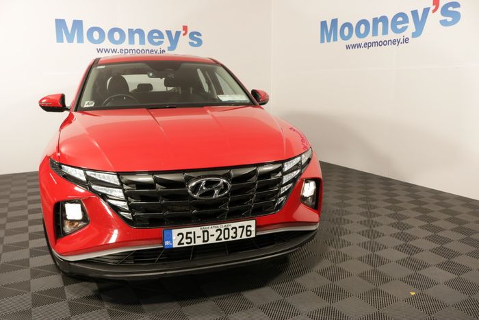 Hyundai Tucson 2025