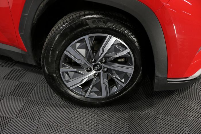 Hyundai Tucson 2025