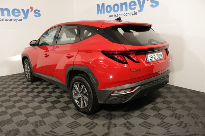 Hyundai Tucson 2025