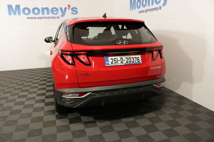 Hyundai Tucson 2025