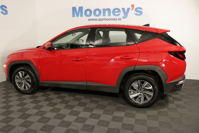 Hyundai Tucson 2025