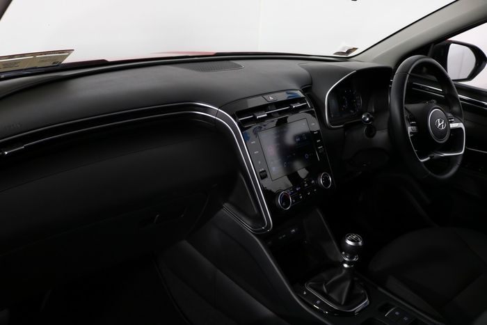 Hyundai Tucson 2025