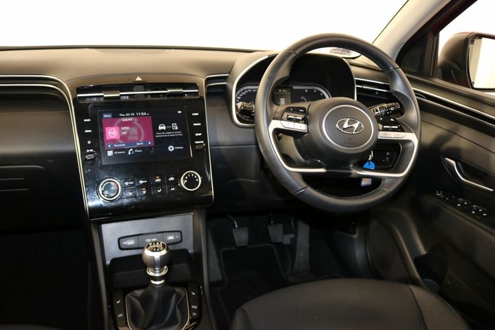 Hyundai Tucson 2025