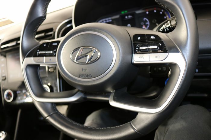 Hyundai Tucson 2025