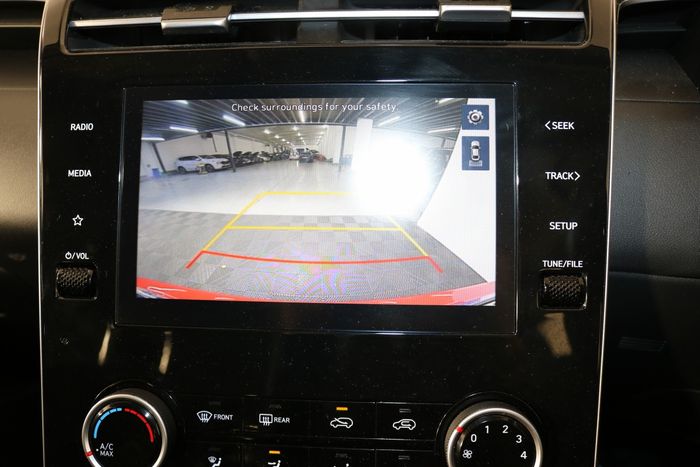 Hyundai Tucson 2025