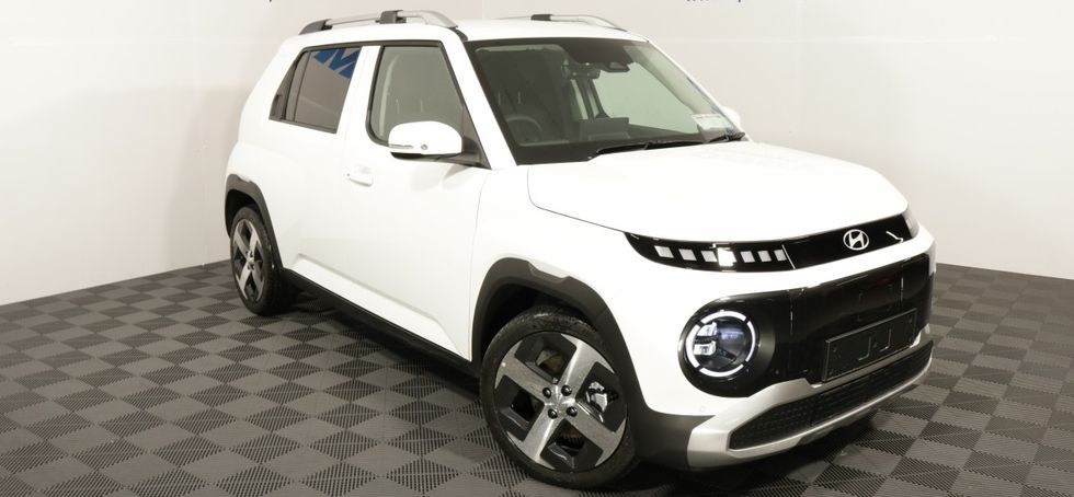 Hyundai INSTER 2026