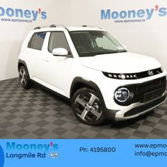 Hyundai INSTER 2026