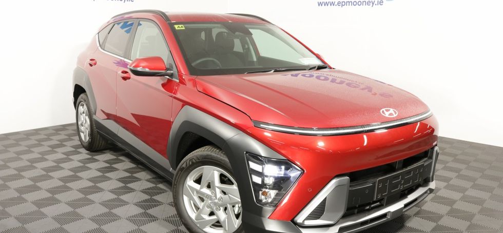 Hyundai Kona 2026