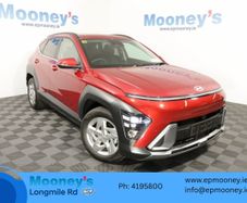 Hyundai Kona 2027