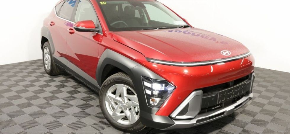 Hyundai Kona 2027