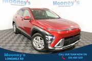 Hyundai Kona 2027