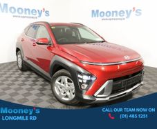 Hyundai Kona 2027
