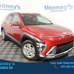 Hyundai Kona 2027