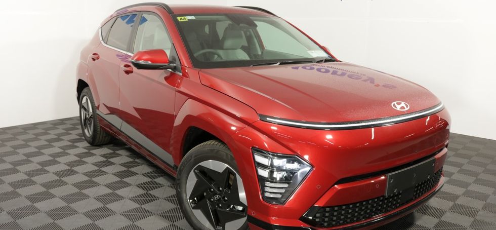 Hyundai Kona 2026