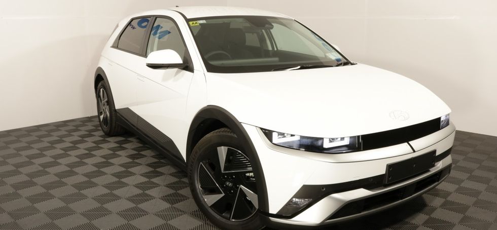 Hyundai Ioniq 5 2026