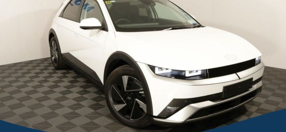 Hyundai Ioniq 5 2027