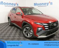 Hyundai Tucson 2027