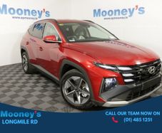 Hyundai Tucson 2027