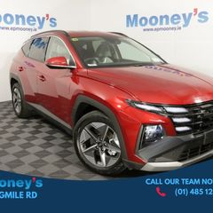 Hyundai Tucson 2027