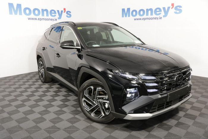 Hyundai Tucson 2026