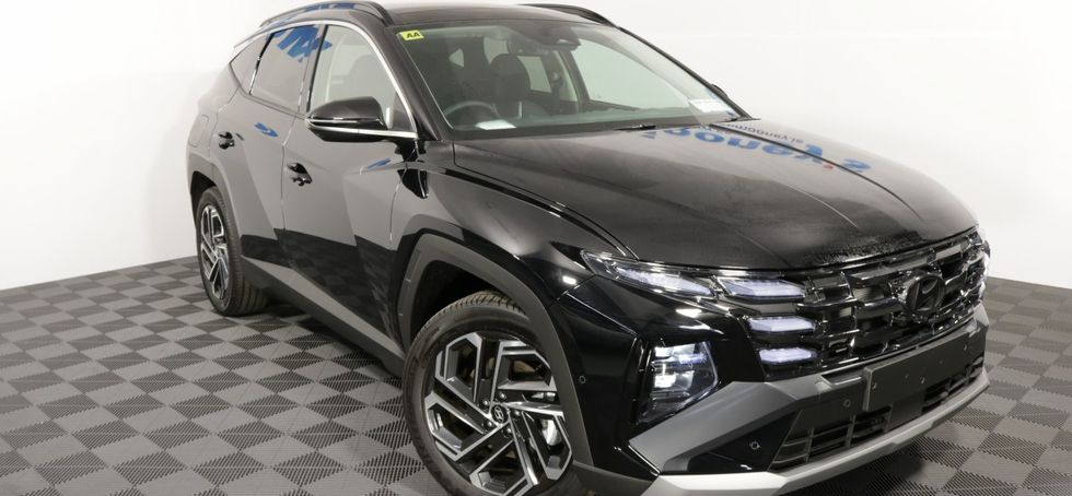 Hyundai Tucson 2026
