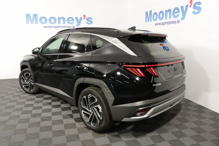 Hyundai Tucson 2026