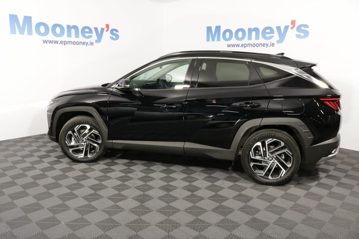 Hyundai Tucson 2026