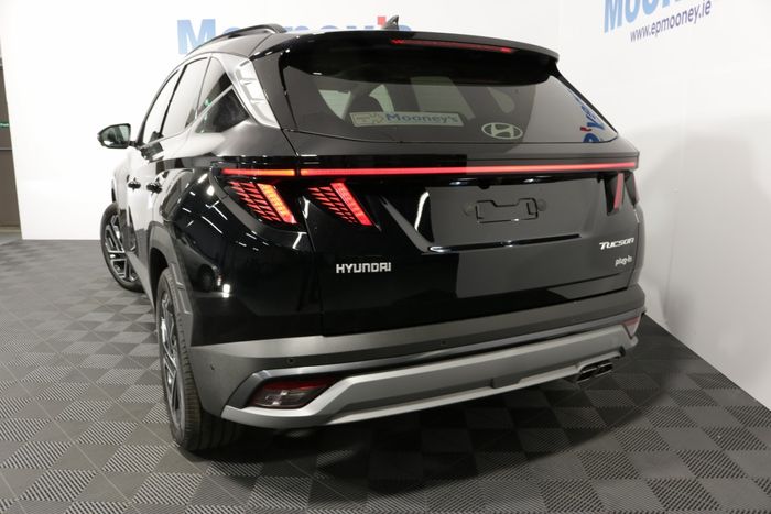 Hyundai Tucson 2026