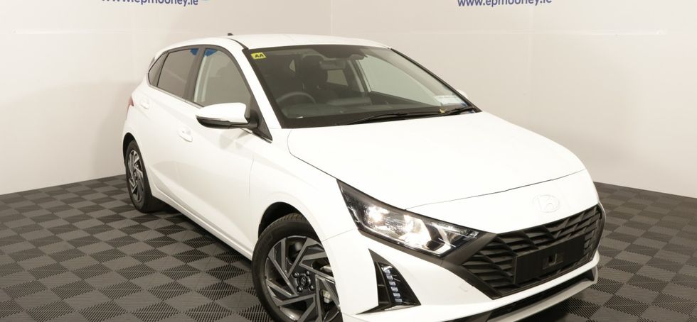 Hyundai i20 2026