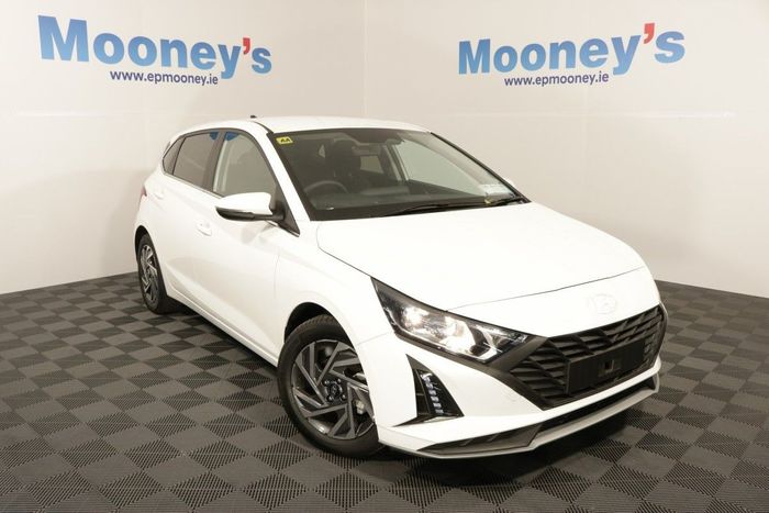 Hyundai i20 2027